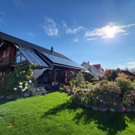 Blockhaus Im Sueden Deutschlands Villa Höchenschwand Exteriör bild