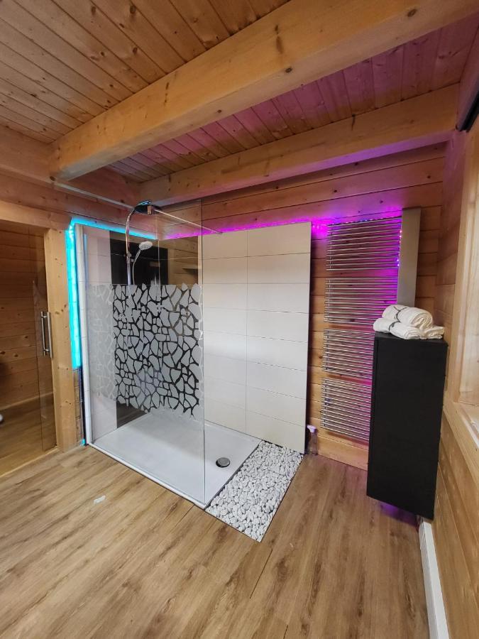 Blockhaus Im Sueden Deutschlands Villa Höchenschwand Exteriör bild