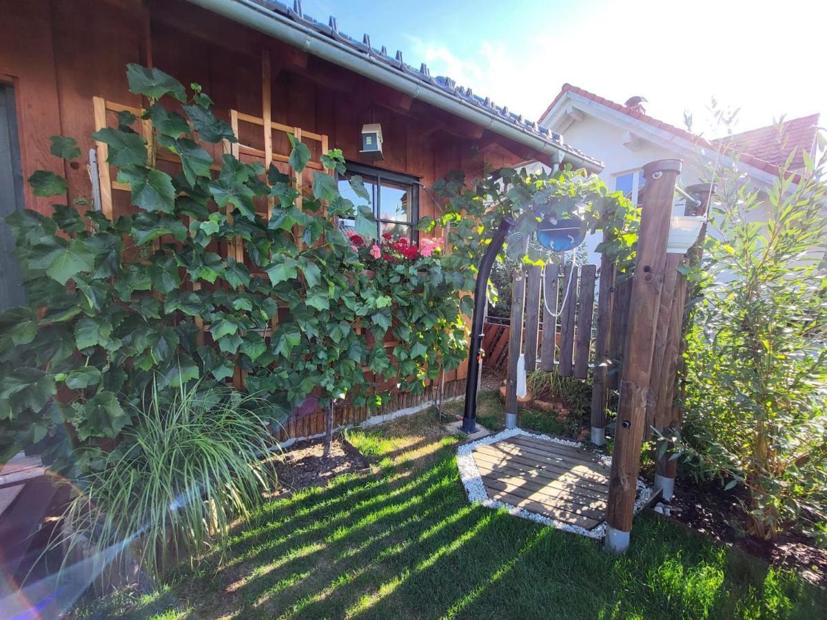Blockhaus Im Sueden Deutschlands Villa Höchenschwand Exteriör bild