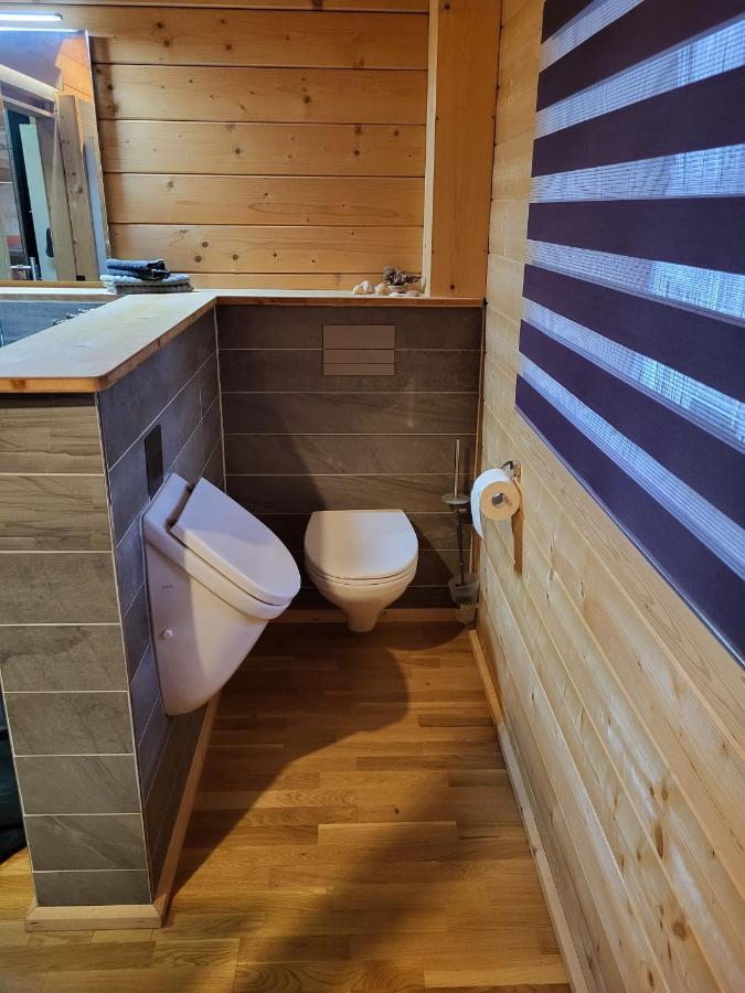 Blockhaus Im Sueden Deutschlands Villa Höchenschwand Exteriör bild