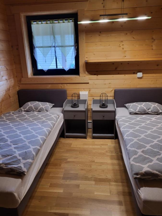 Blockhaus Im Sueden Deutschlands Villa Höchenschwand Exteriör bild