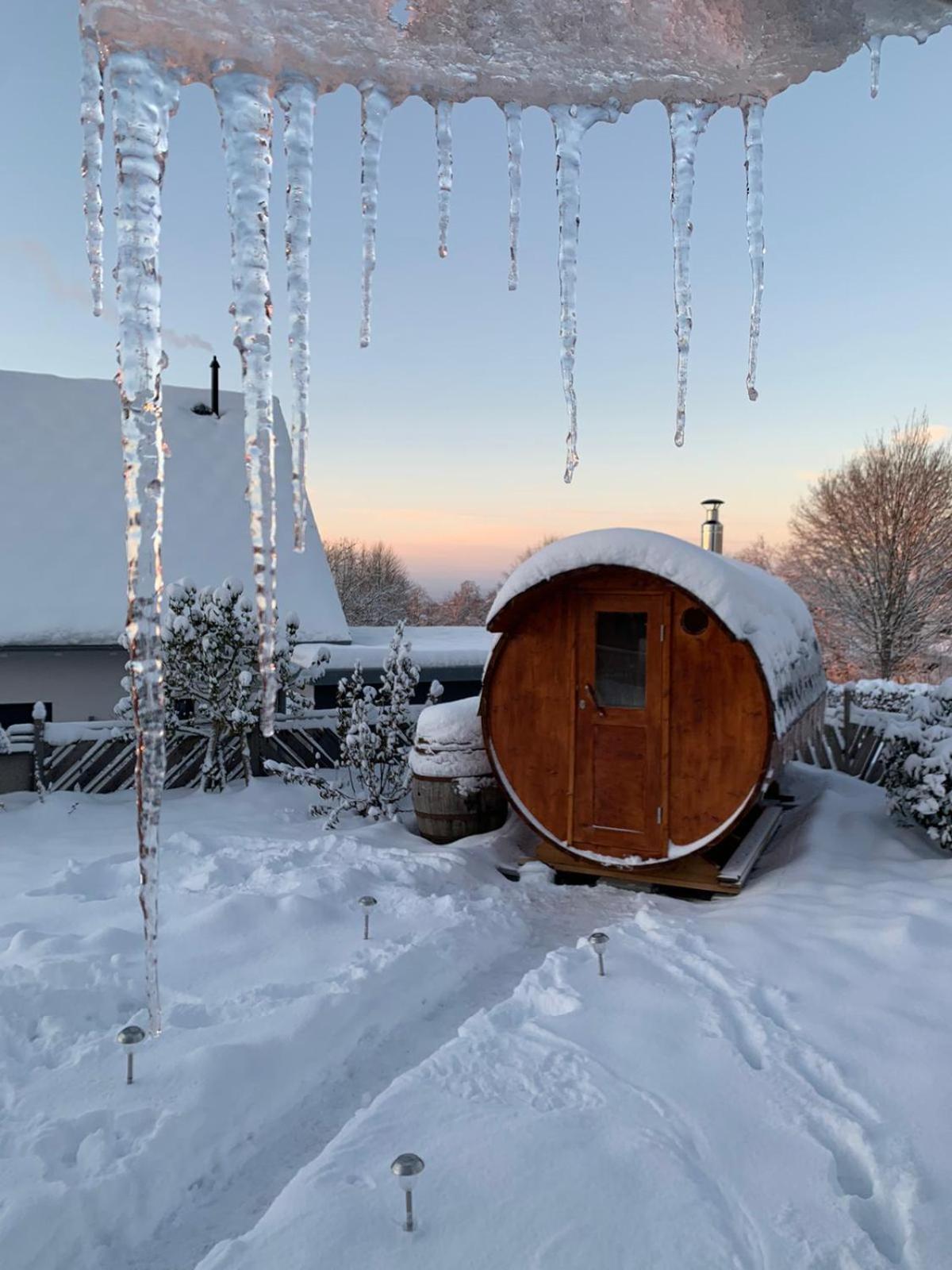 Blockhaus Im Sueden Deutschlands Villa Höchenschwand Exteriör bild