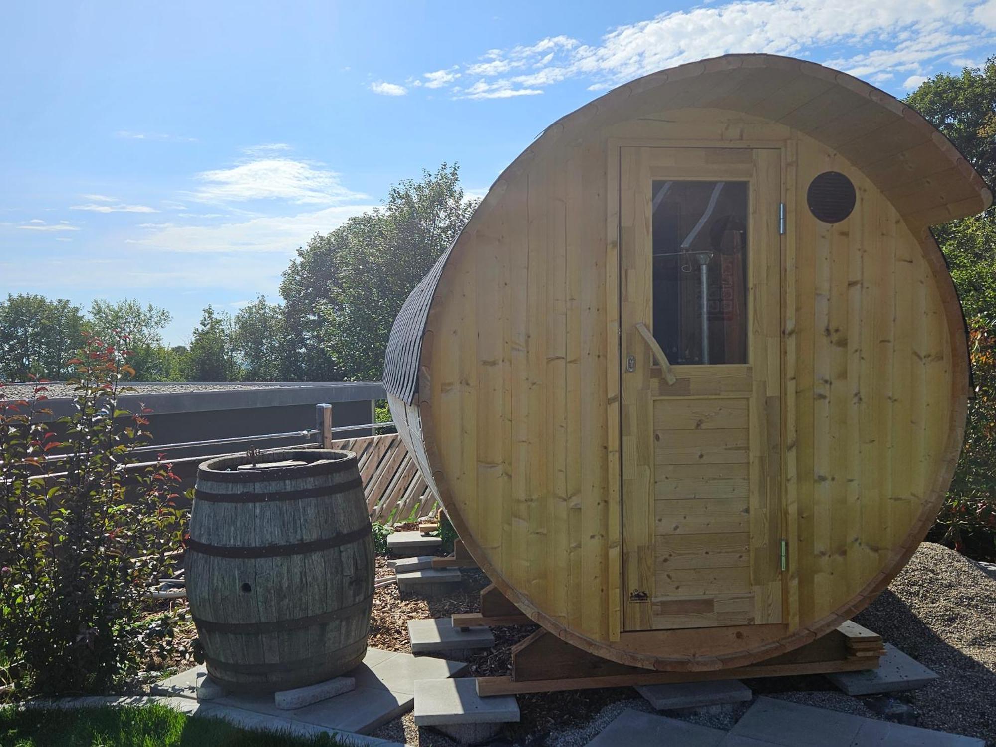 Blockhaus Im Sueden Deutschlands Villa Höchenschwand Exteriör bild